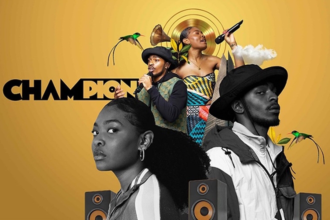 Soundtrack for BBC drama Champion, "a love letter to Black British music", is out now