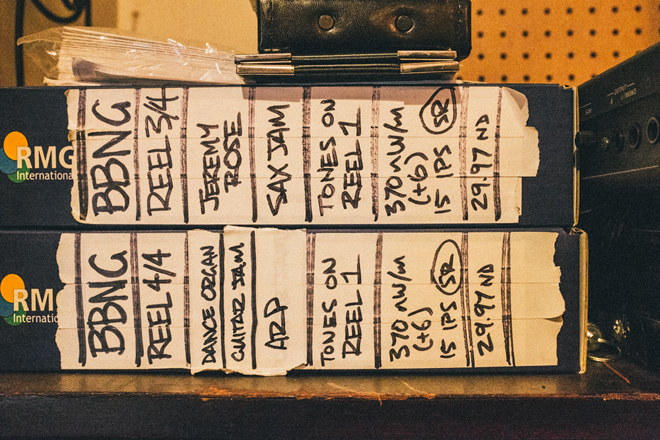 Bluesound's new documentary series finds out how to make the "perfect track"