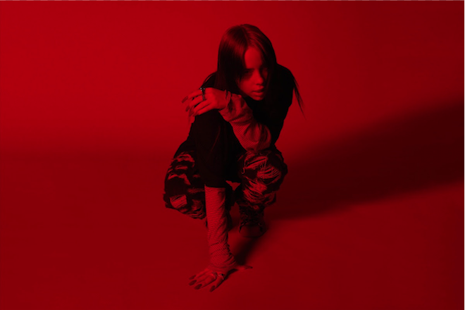 Billie Eilish will record the new James Bond theme