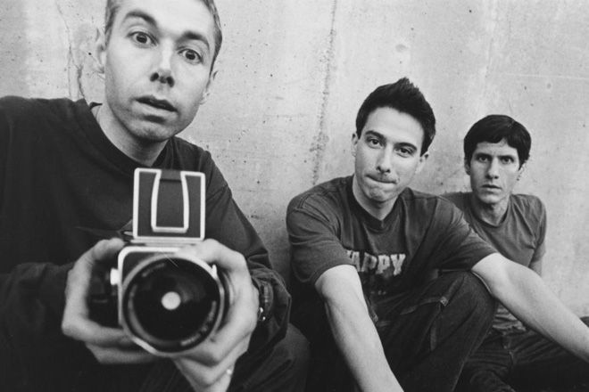 There's a Beastie Boys memoir coming out soon