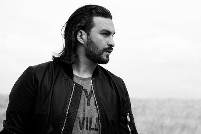 Steve Angello is producing yet another EDM television show