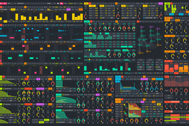 There is a Kickstarter campaign for the beat maker of the future