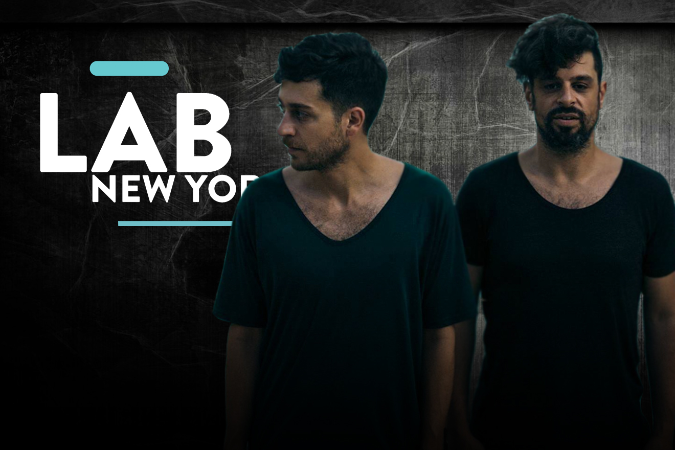 Bedouin in The Lab NYC