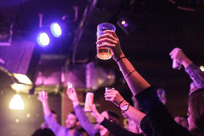 New study proves beer tastes better with music