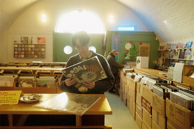 Video series spotlighting UK record stores returns for 12-episode run