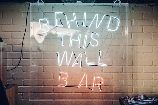 Behind This Wall to open new bar in Hackney