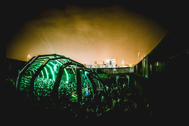 Spotify playlist: 50 intoxicating techno tracks