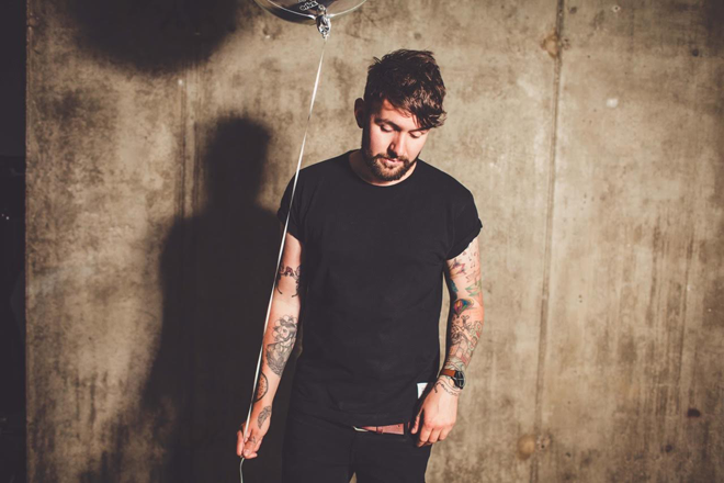 Ben Pearce releases second mix of 'The Sextape Series'