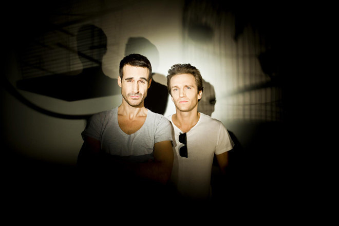 Two new EPs on the way from Benoit & Sergio