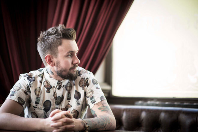 ​Ben Pearce and Bradley Zero are playing Good Life's Christmas Disco