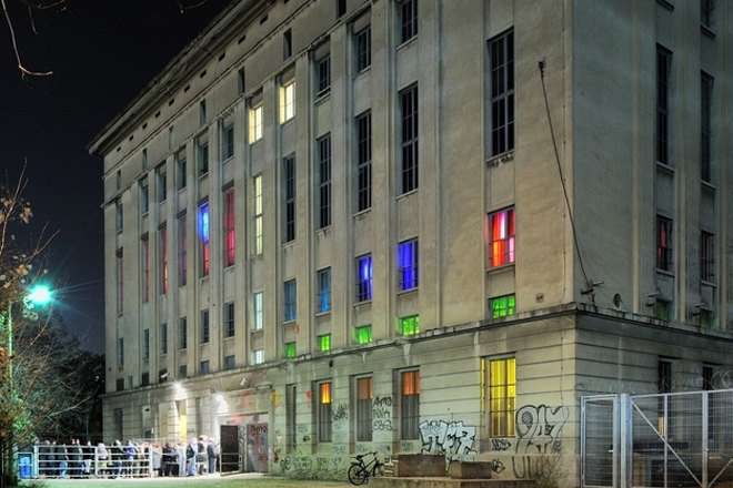 Berghain is opening a third dancefloor in March