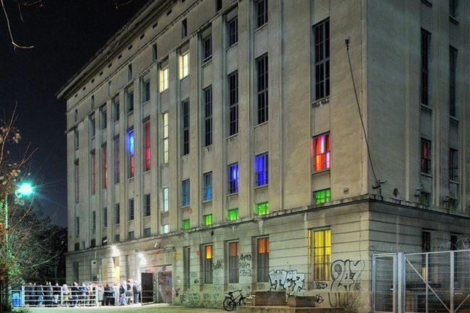 Berghain will reopen next week