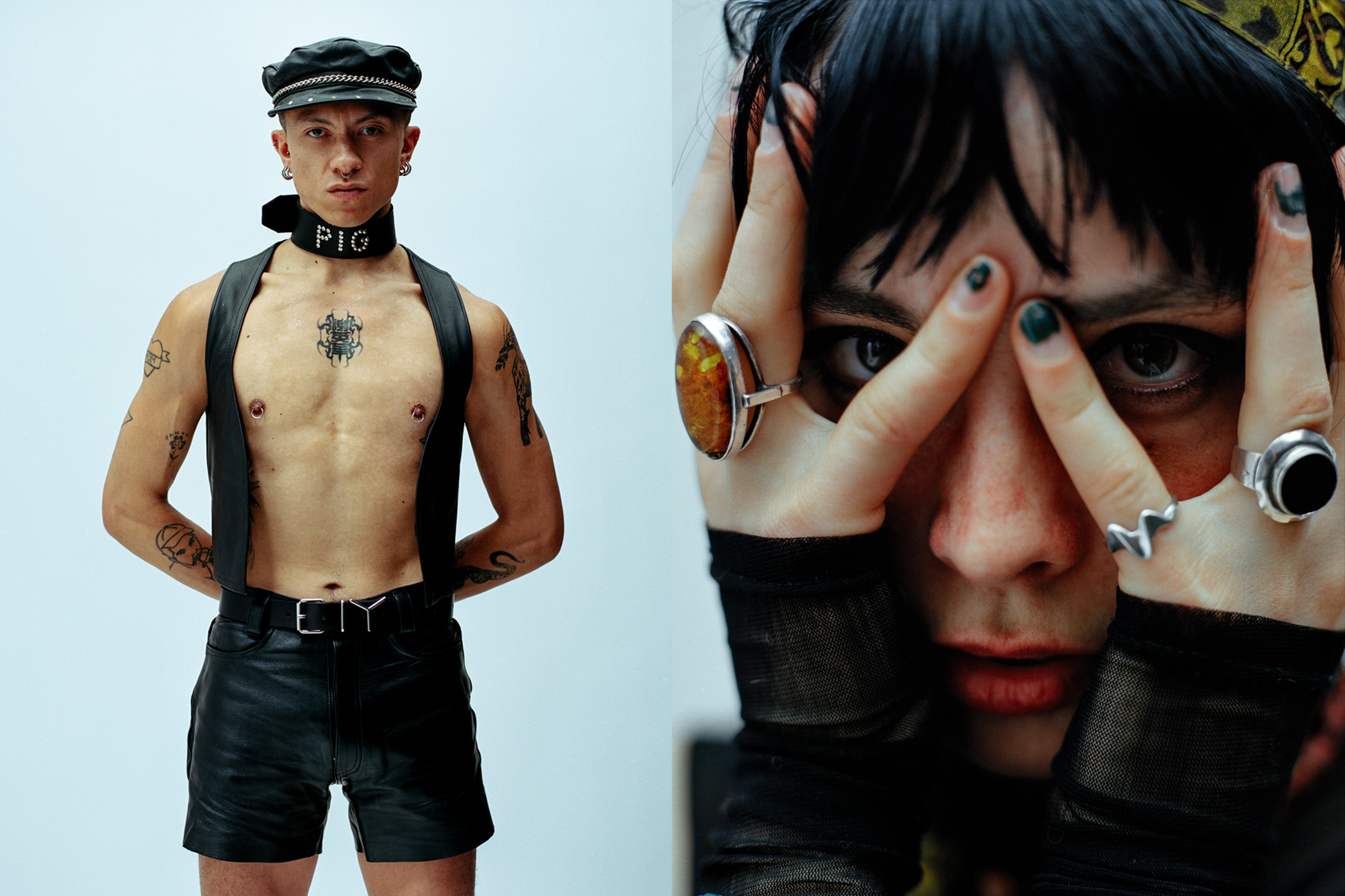 Here’s what Berlin clubbers look like after 24 hours at Berghain