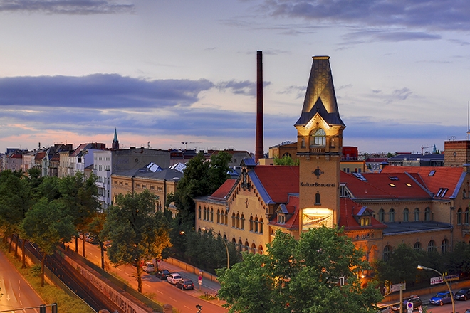 Publicly funded Berlin music institution and event accused of discriminatory practices