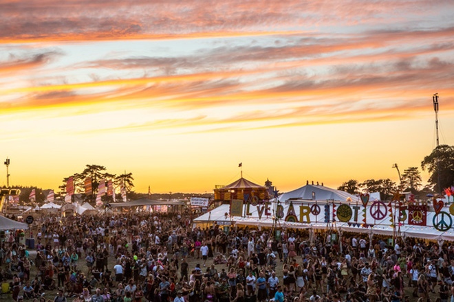 Substances sold as MDMA at Bestival kept people awake for up to four days