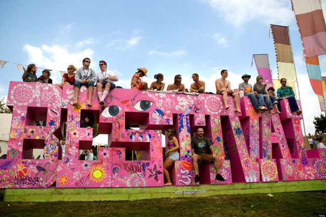 Volunteer for Oxfam and grab yourself free festival tickets