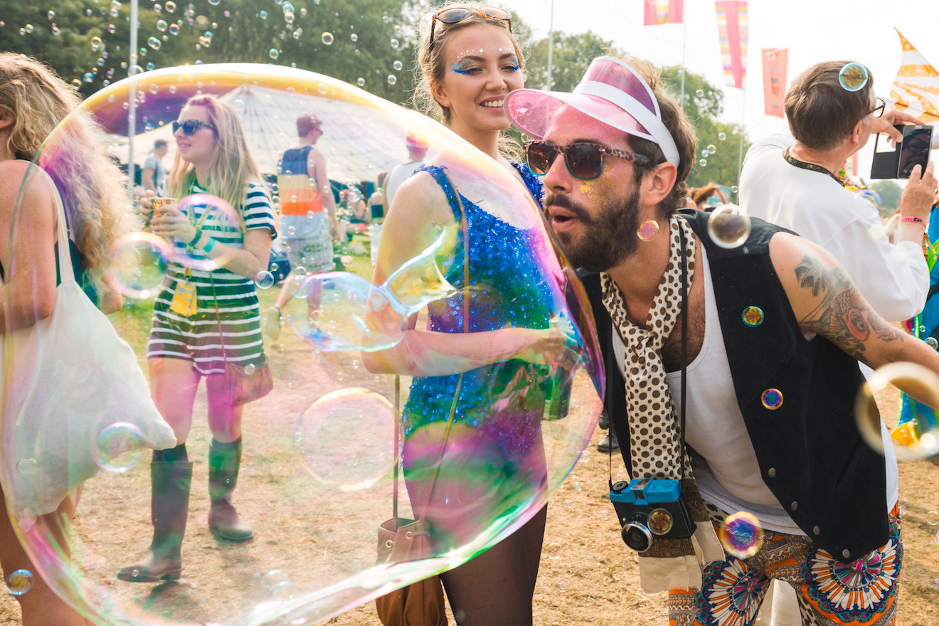 Win four tickets to next year's Bestival