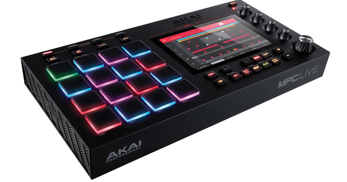 Sampler Controller 5 of the best samplers - Mixmag.net