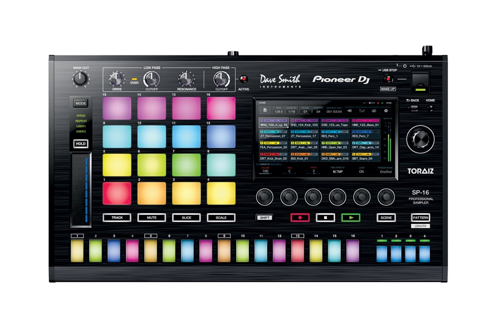 Sampler Controller 5 of the best samplers - Tech - Mixmag.net