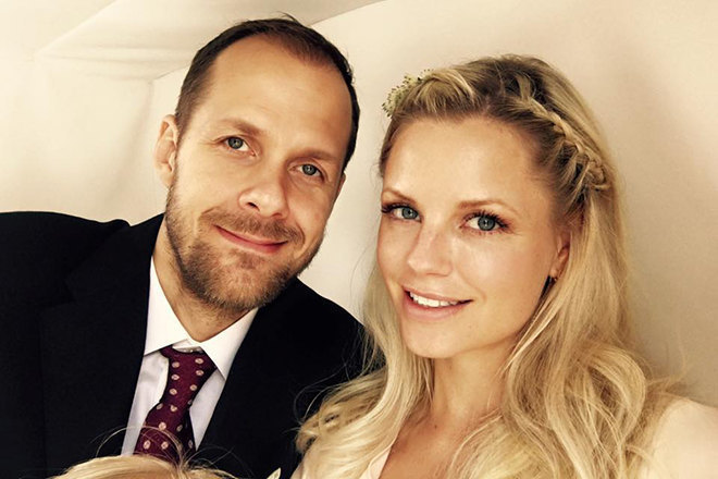 Adam Beyer and Ida Engberg celebrate wedding with afterparty in Berghain