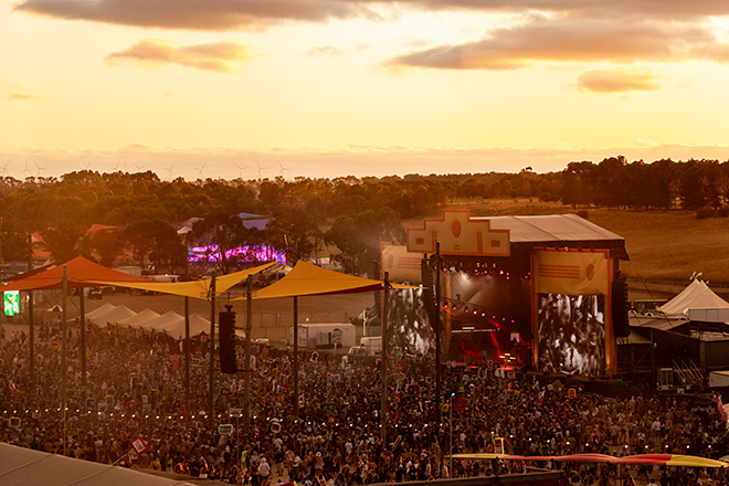 Festival line-ups you might have missed: Beyond The Valley, Hospitality Weekender, Superflat
