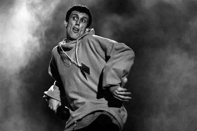 Bez from the Happy Mondays is launching a YouTube fitness class