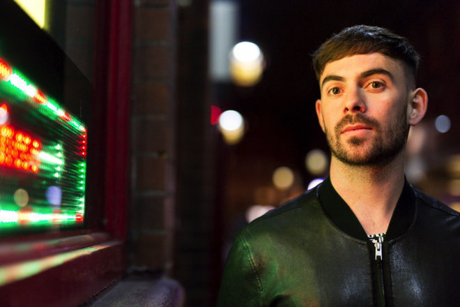​Patrick Topping is hosting a pub crawl in Leeds