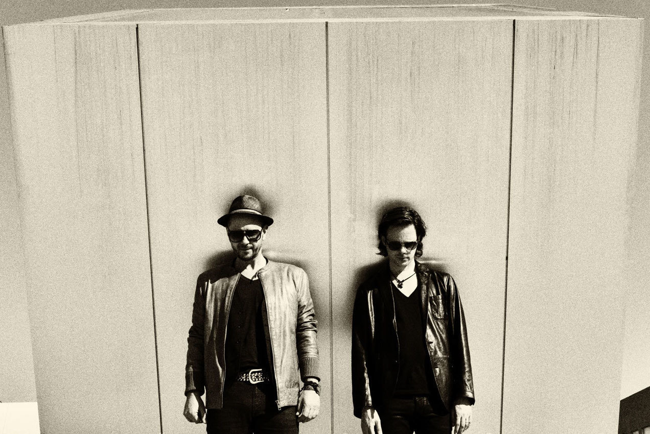 Listen to Booka Shade's 'Movements 10' featuring Andhim, Deetron and more