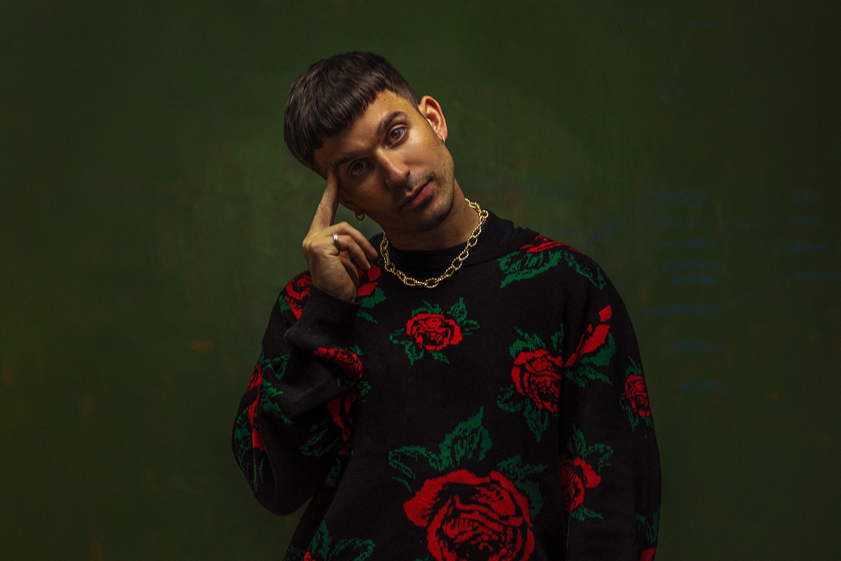 ​Michael Bibi will take over Finsbury Park this Summer for London's "biggest ever electronic show"