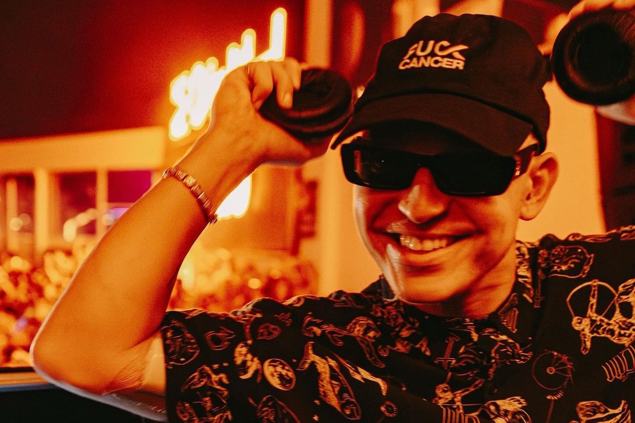 ​Michael Bibi announces return to the decks, with 2024 tour 'One Life'