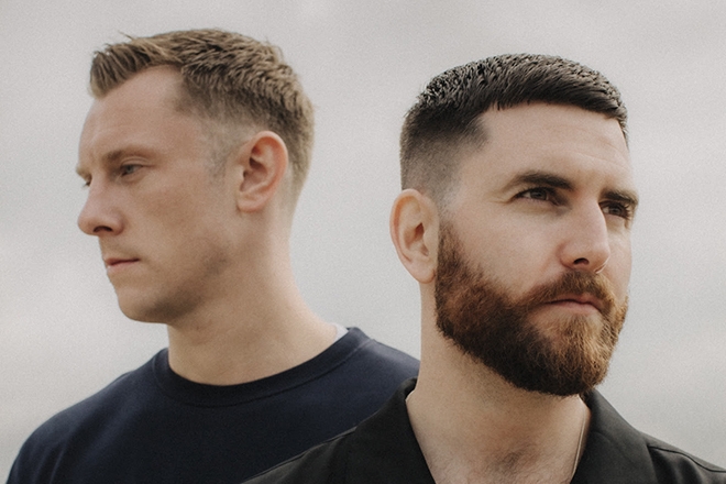 Listen to Bicep's new single 'Atlas'