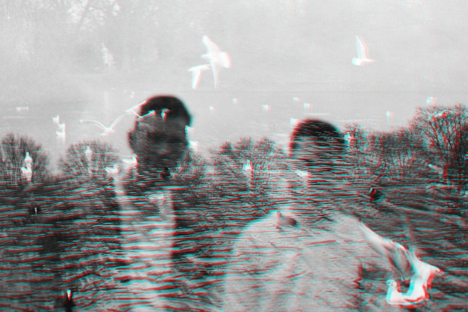 Bicep and Hammer collaborate again on the 'Dhalia' EP