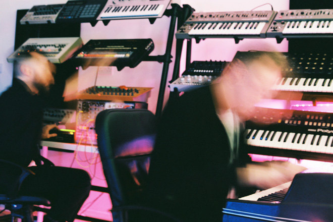 Essential: Bicep's enchanting throwback rave cut 'Glue'