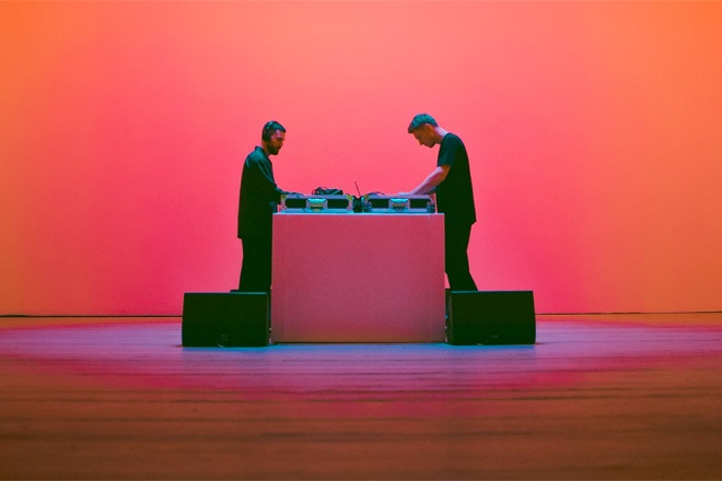 Bicep just released three new tracks