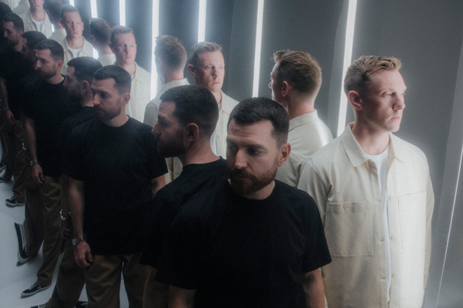 Bicep release new track 'Saku' from their upcoming album