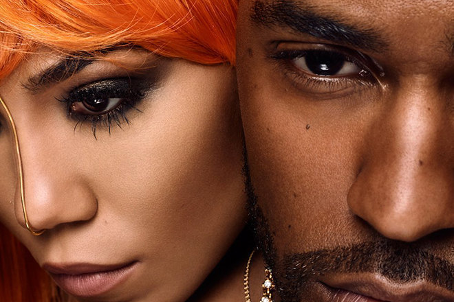 Big Sean and Jhené Aiko are teaming up for a new project