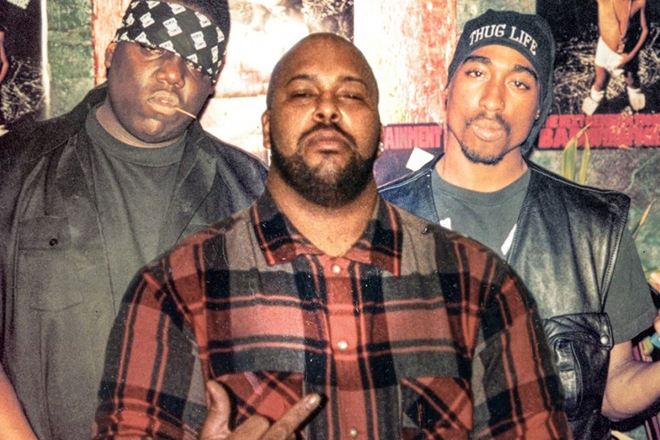 Documentary claims to produce "new evidence" on murders of Tupac and Biggie