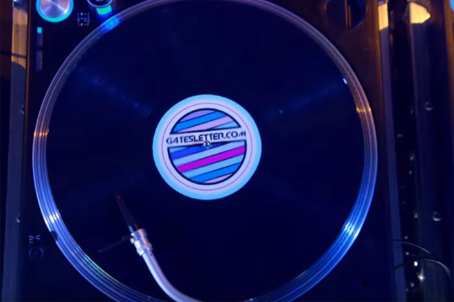 Bill Gates attempted to DJ last night and it was awful