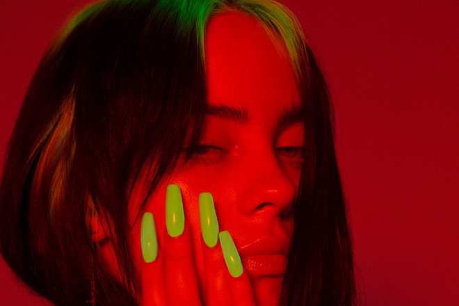 Billie Eilish's James Bond theme song has arrived