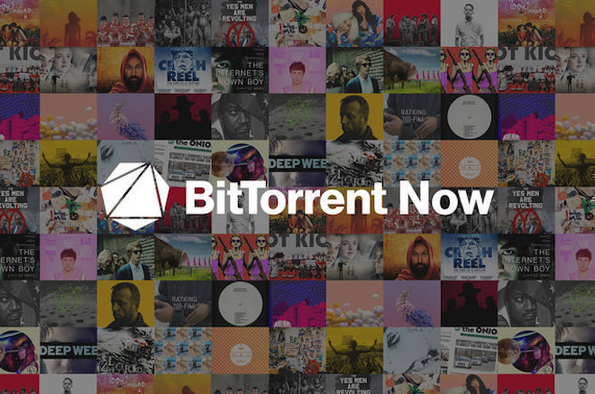 BitTorrent introduces a new music streaming platform