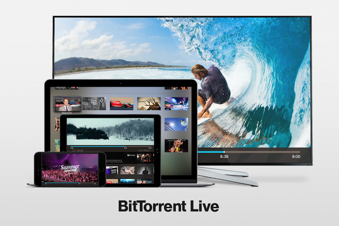BitTorrent unveils Clubbing TV via BitTorrent Live