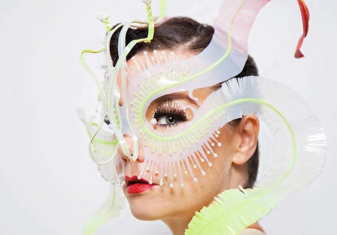 Björk details her "aesthetic connection" with Jesse Kanda in new documentary