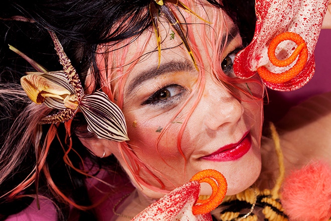Björk's "ambitious" concert film Cornucopia will hit cinemas this summer