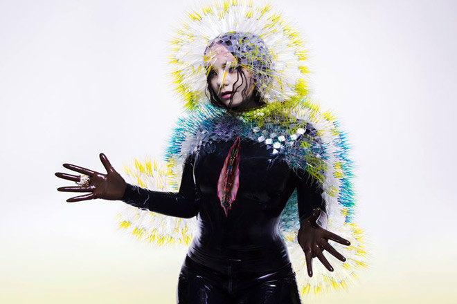 Björk unveils stunning virtual reality ‘Notget’ video