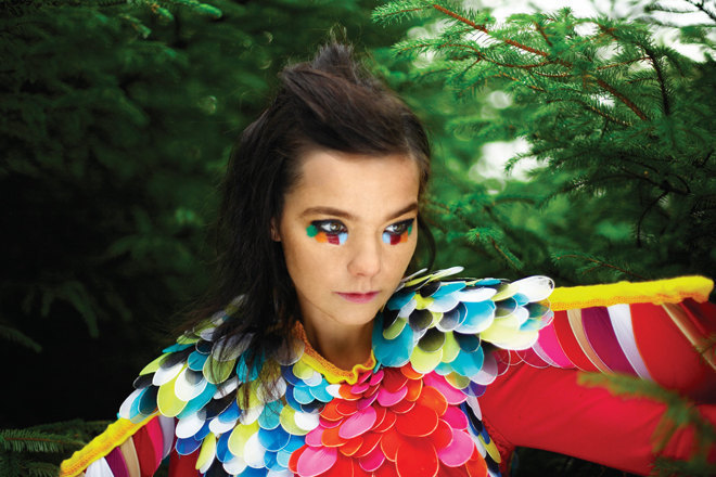 Björk and Arca are working on a utopic follow-up to 'Vulnicura'