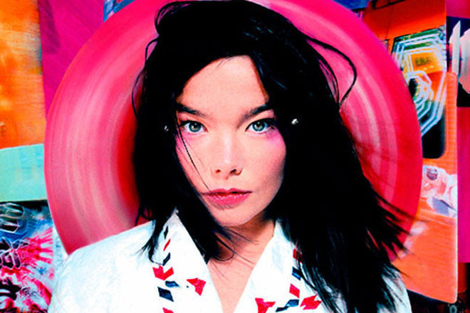 Björk announces live version of ‘Vulnicura’