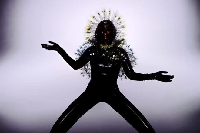 Arca and Björk to play back-to-back set in London for Halloween