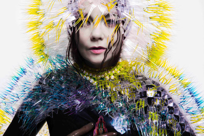 Aphex Twin, Jamie xx and Björk have been nominated for Brit Awards