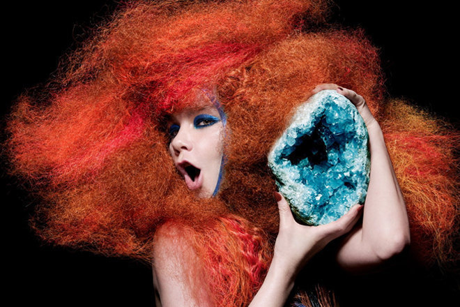 Björk pulls in Lotic and Micachu for 'Vulnicura' remix package