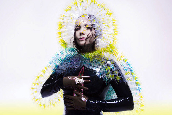 Björk's virtual reality experience is heading to London